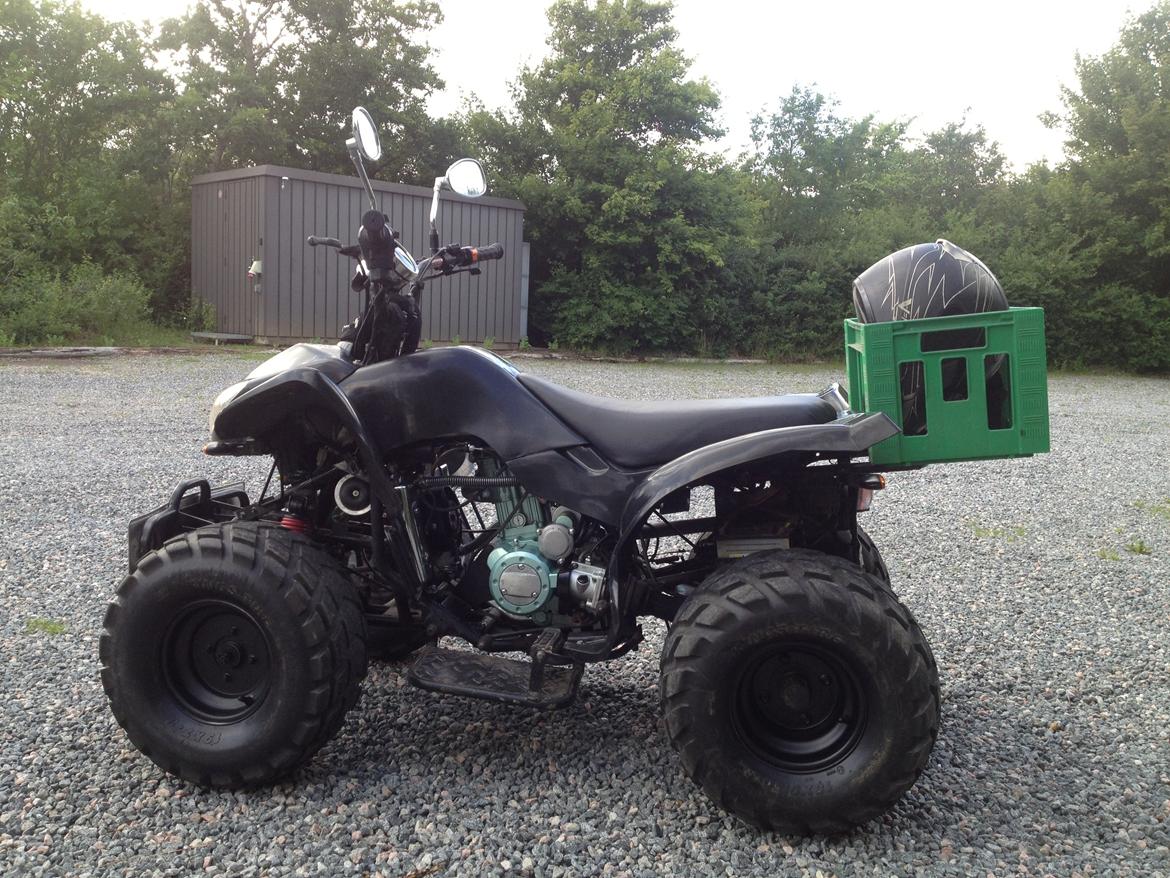 ATV PÅ NUMMER PLADER billede 5