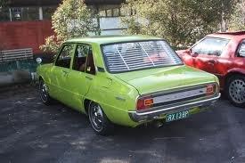 mazda 1300 + vankel billede 3