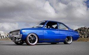 mazda 1300 + vankel billede 9