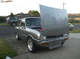 mazda 1300 + vankel billede 15