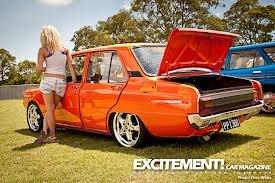 mazda 1300 + vankel billede 16