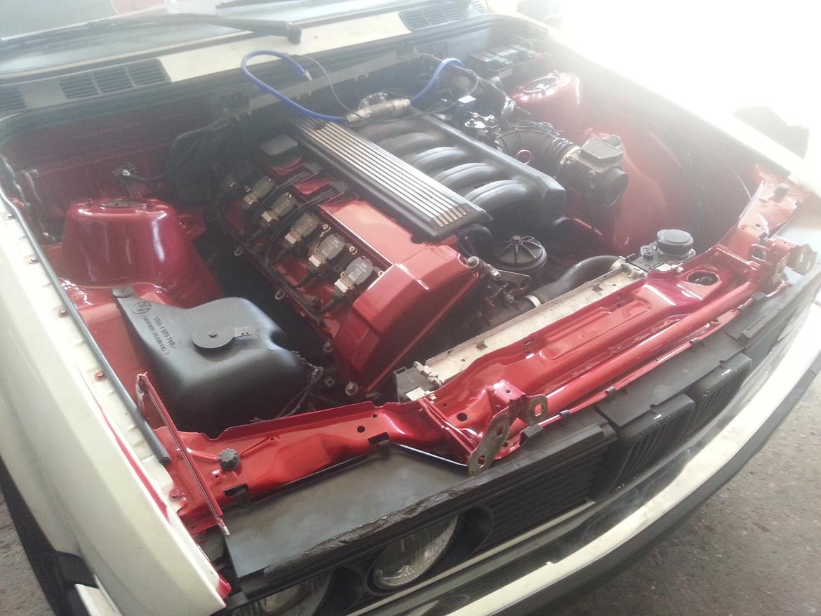 m50 motor i min e30 billede 3