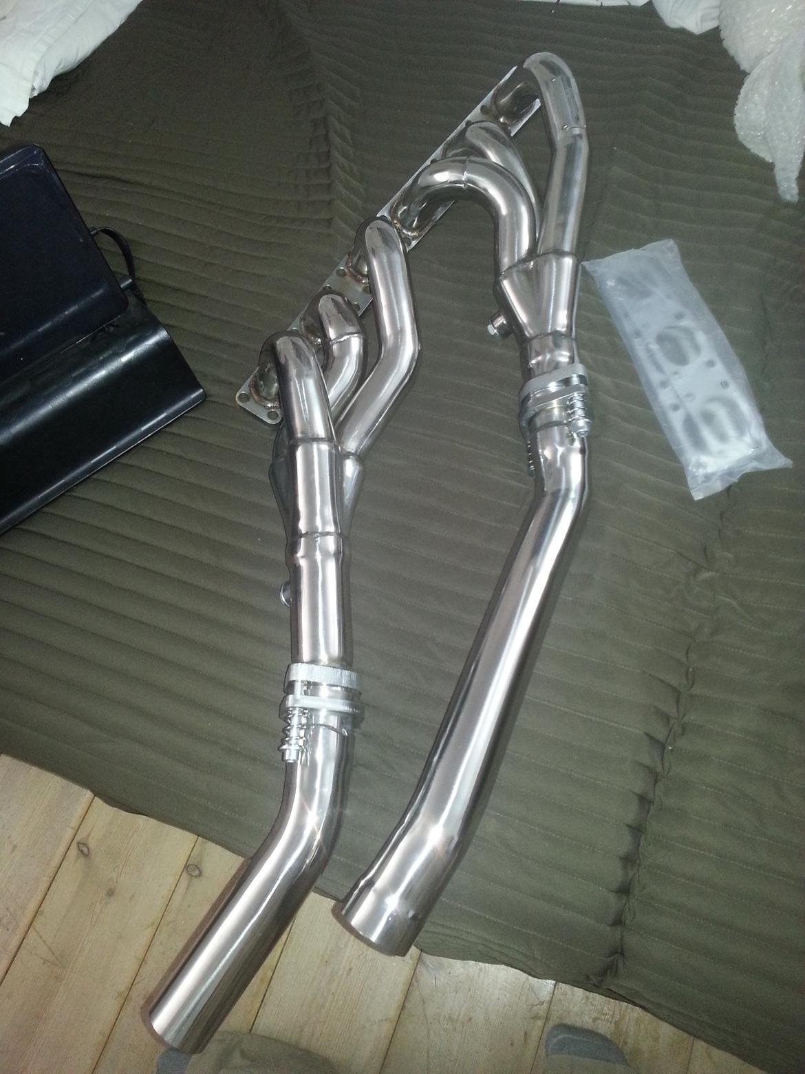 m50 motor i min e30 - den nye bananmanifold ;) billede 9