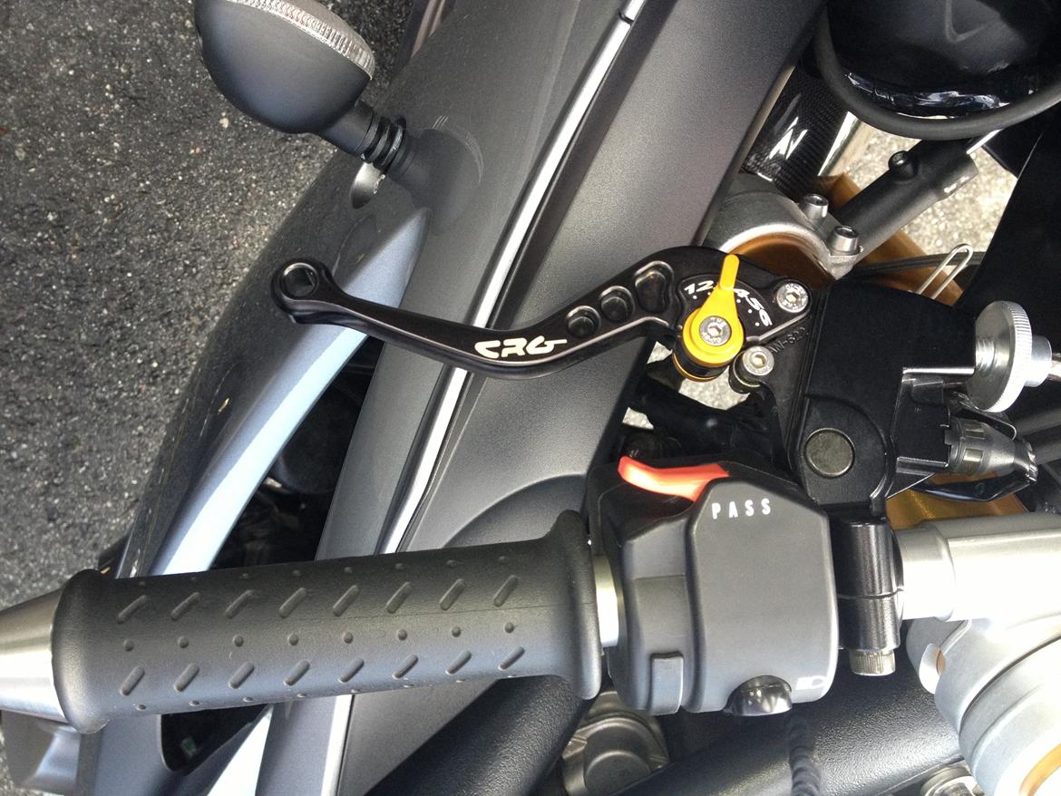 Lidt billeder af min Triumph Daytona 675 billede 16