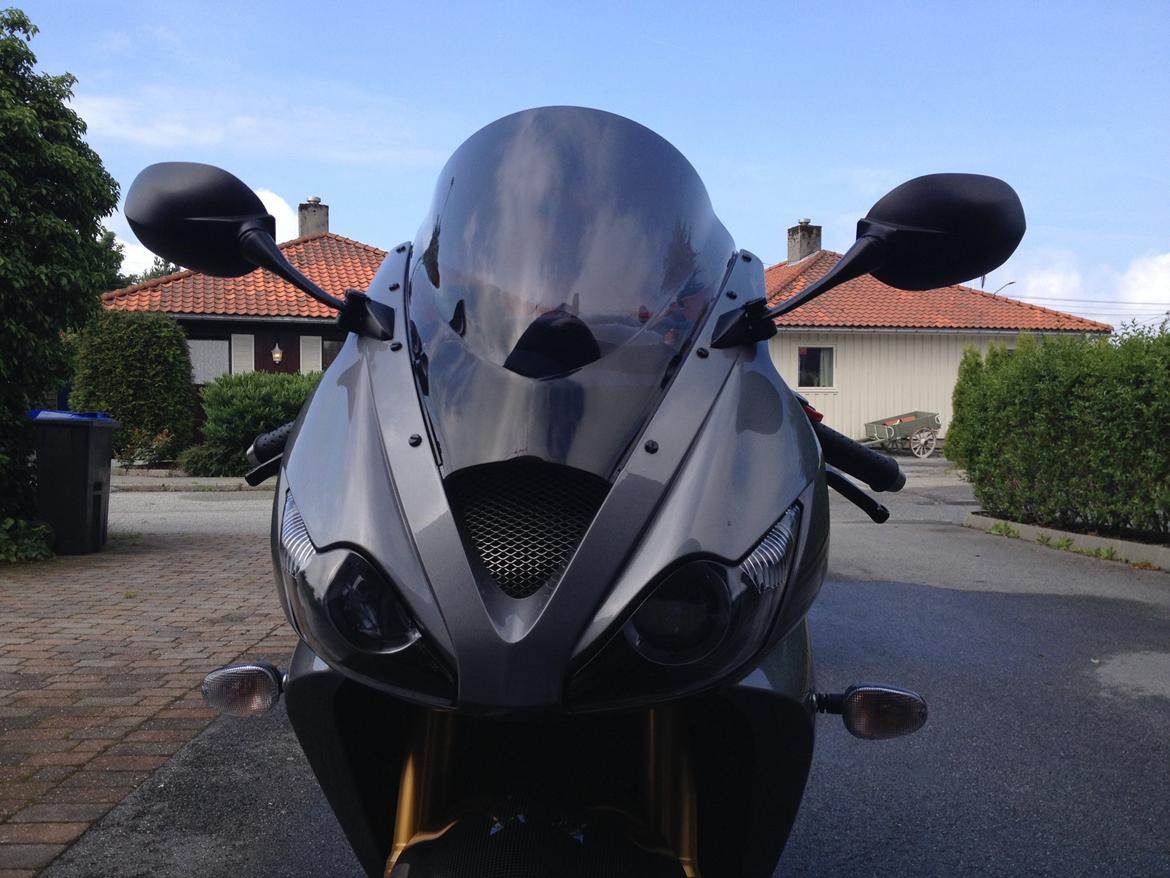 Lidt billeder af min Triumph Daytona 675 billede 11