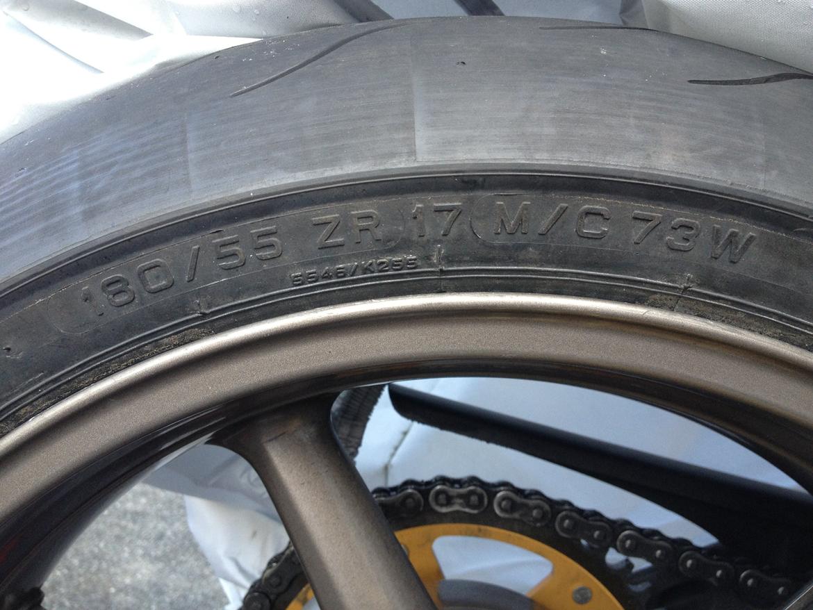 Lidt billeder af min Triumph Daytona 675 billede 4