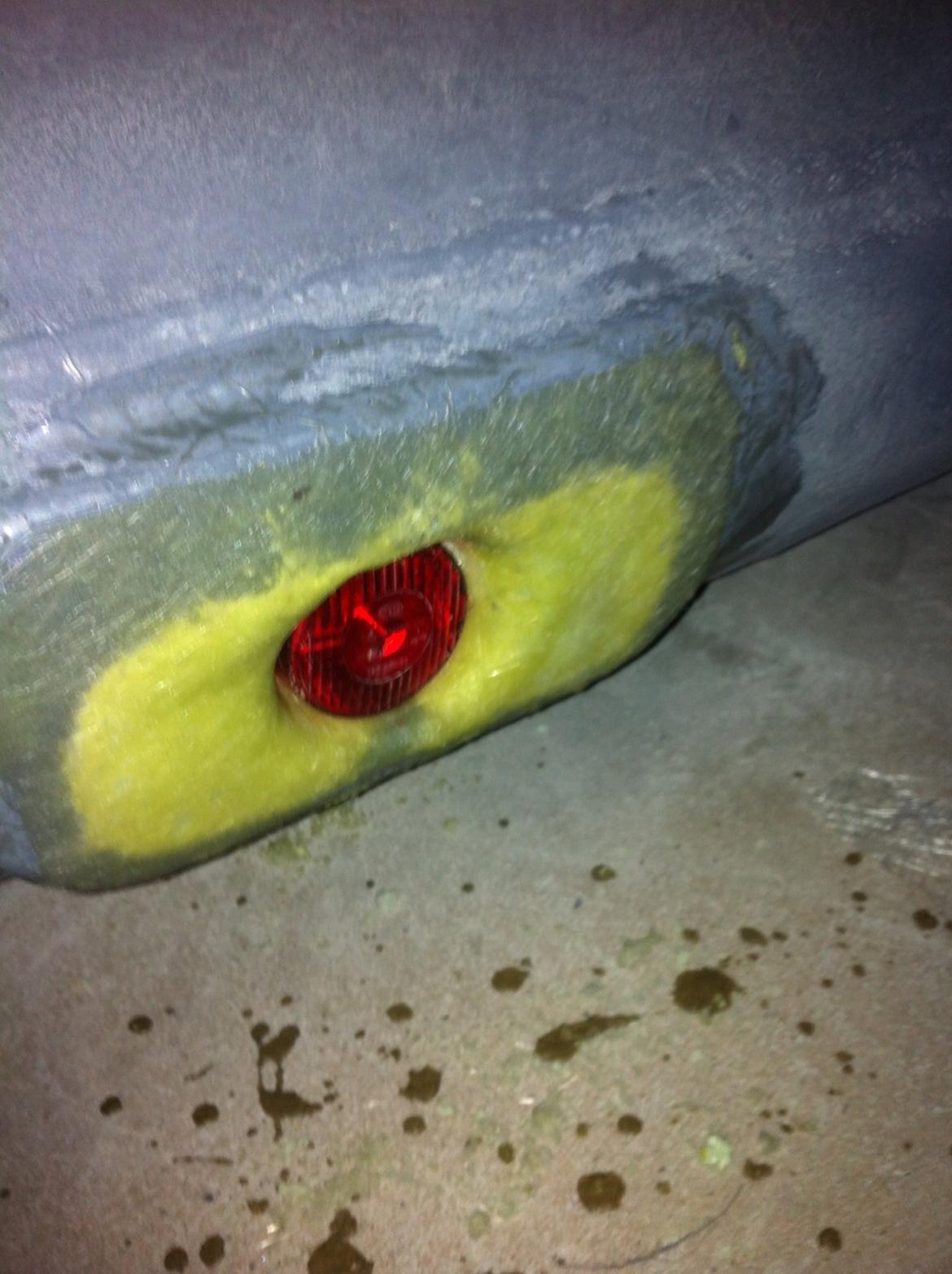 Carina E-xtreme - Har fået glasfiber. Mangler slibe/spartle/male billede 90