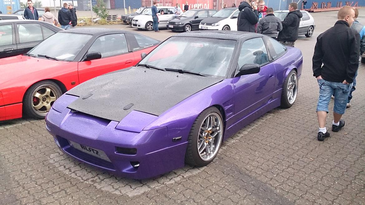 Vmax Tour 2013 - Aabenraa - Nissan 240SX billede 4