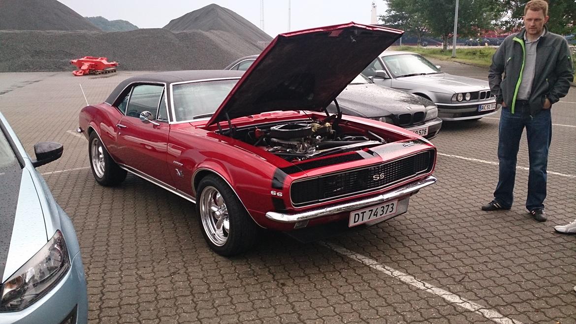 Vmax Tour 2013 - Aabenraa - Chevrolet Camaro SS billede 6