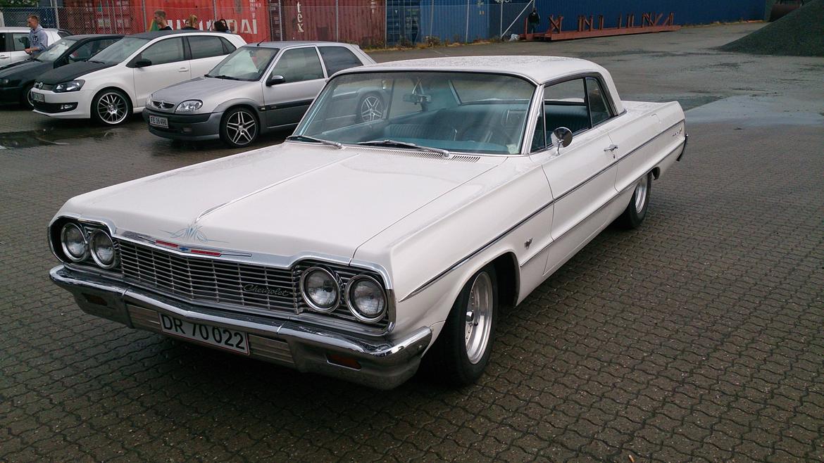 Vmax Tour 2013 - Aabenraa - Chevrolet Impala billede 7