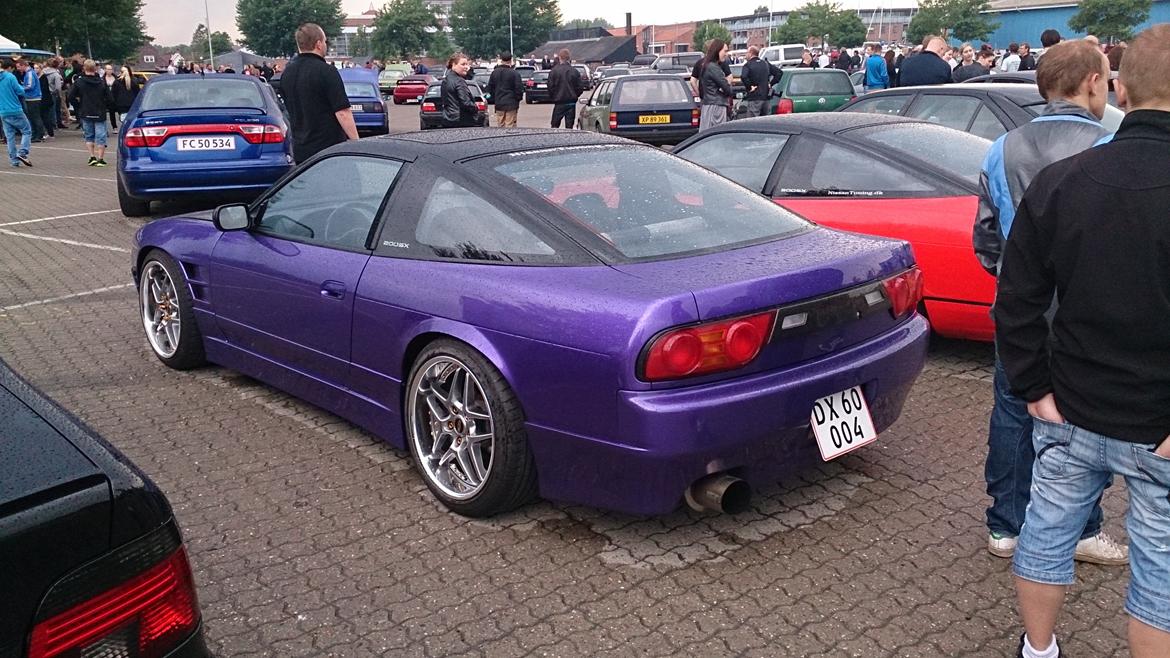 Vmax Tour 2013 - Aabenraa - Nissan 240SX billede 5