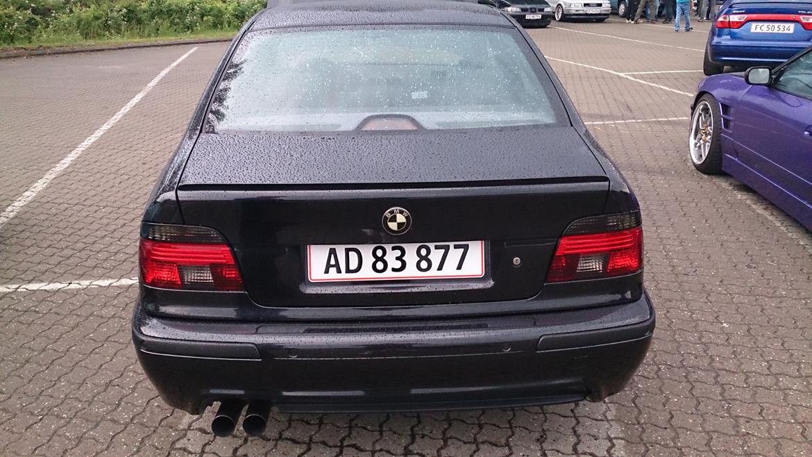 Vmax Tour 2013 - Aabenraa - BMW E39 billede 8