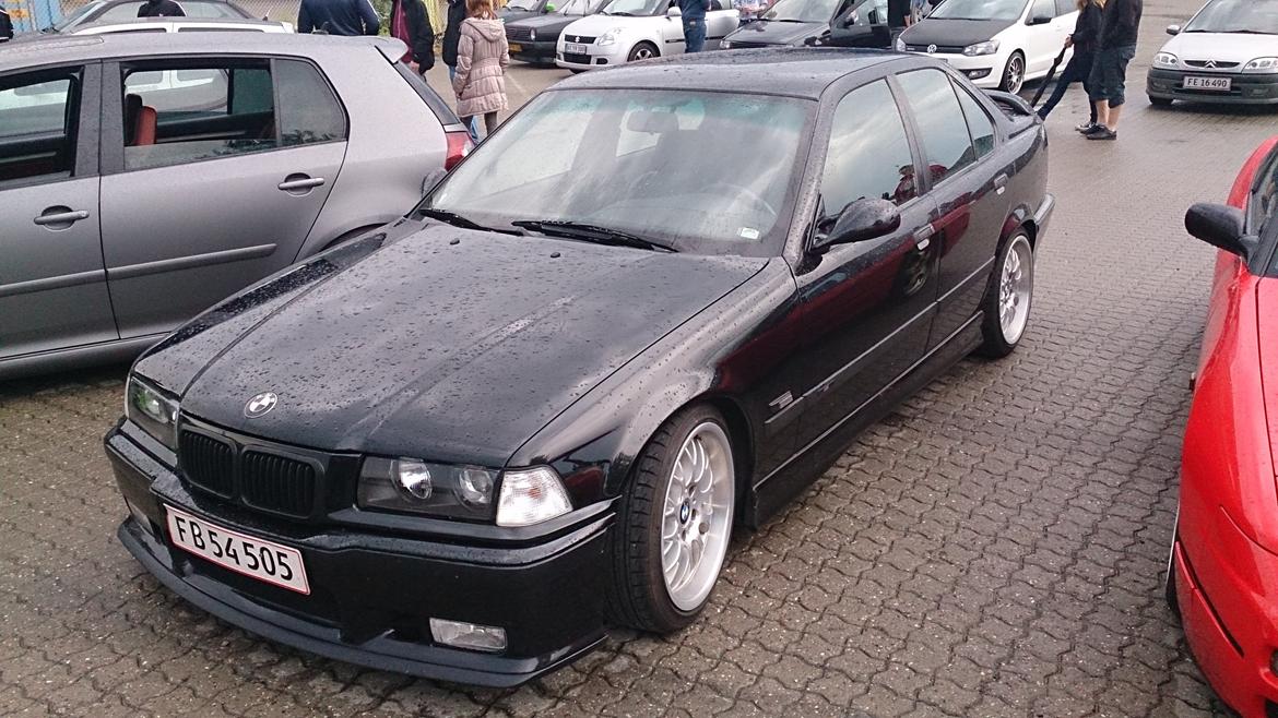 Vmax Tour 2013 - Aabenraa - BMW E36 billede 9