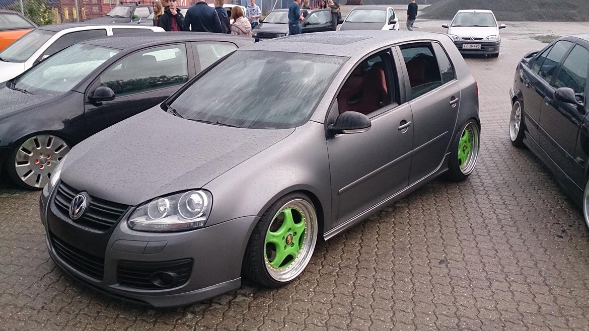 Vmax Tour 2013 - Aabenraa - Volkswagen Golf V billede 10