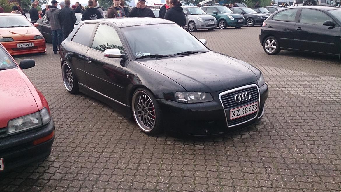 Vmax Tour 2013 - Aabenraa - Audi A3 billede 13