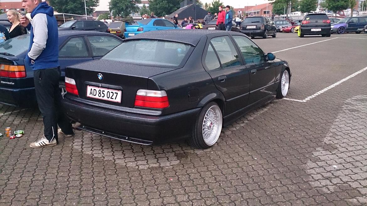 Vmax Tour 2013 - Aabenraa - BMW E36 billede 14