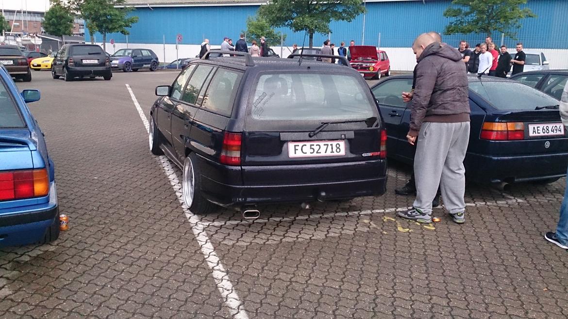 Vmax Tour 2013 - Aabenraa - Opel Astra Stc. GSI 16V billede 15