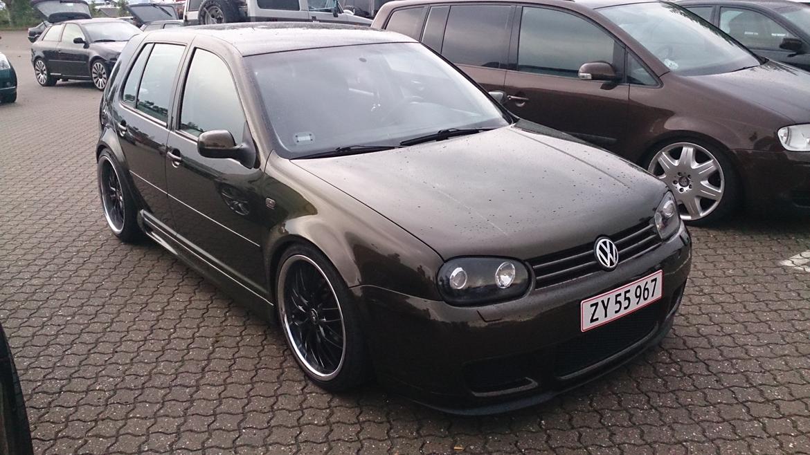 Vmax Tour 2013 - Aabenraa - Volkswagen Golf IV billede 16