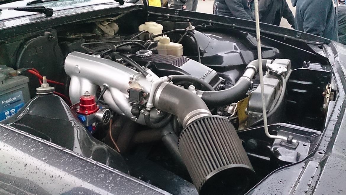 Vmax Tour 2013 - Aabenraa - Opel Manta B billede 21