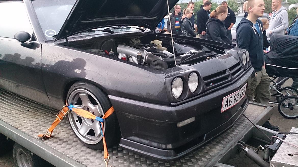 Vmax Tour 2013 - Aabenraa - Opel manta B billede 20