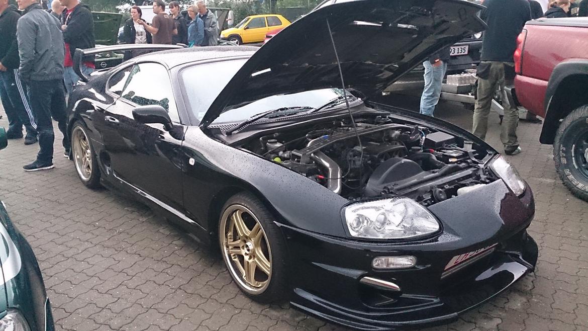 Vmax Tour 2013 - Aabenraa - Toyota Supra mrk. IV billede 22