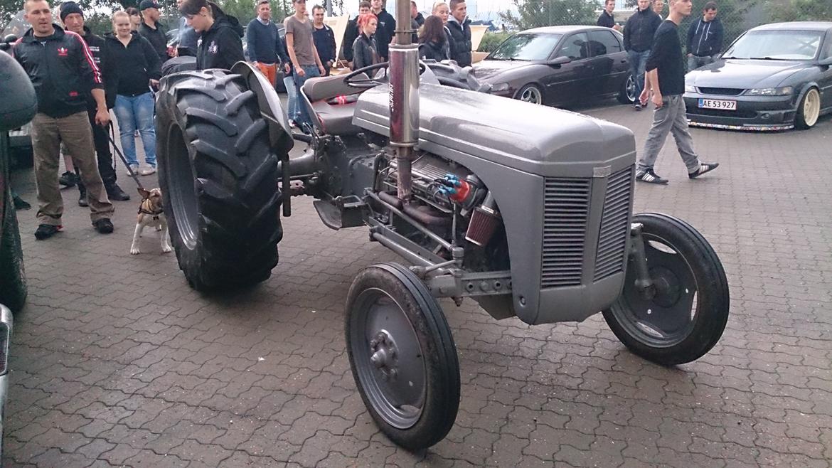 Vmax Tour 2013 - Aabenraa - Ferguson m/ BMW 3.5L 6-cylindret motor billede 23