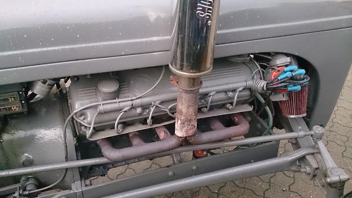 Vmax Tour 2013 - Aabenraa - Ferguson m/ BMW 3.5L 6-cylindret motor billede 24