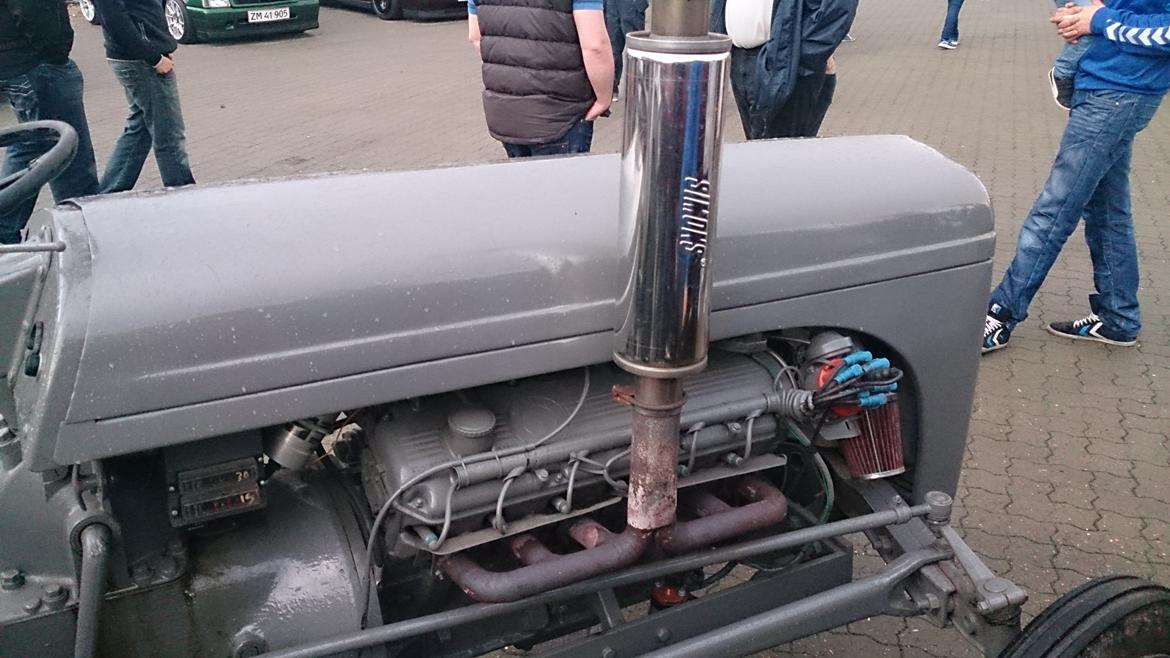 Vmax Tour 2013 - Aabenraa - Ferguson m/ BMW 3.5L 6-cylindret motor billede 25