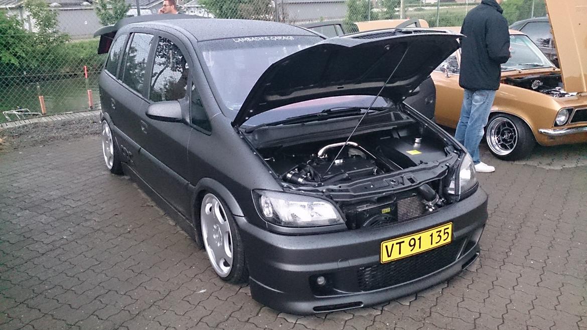 Vmax Tour 2013 - Aabenraa - Opel Zafira OPC billede 29