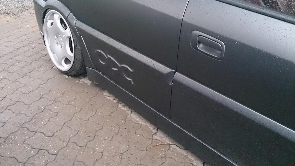 Vmax Tour 2013 - Aabenraa - Opel Zafira OPC billede 30