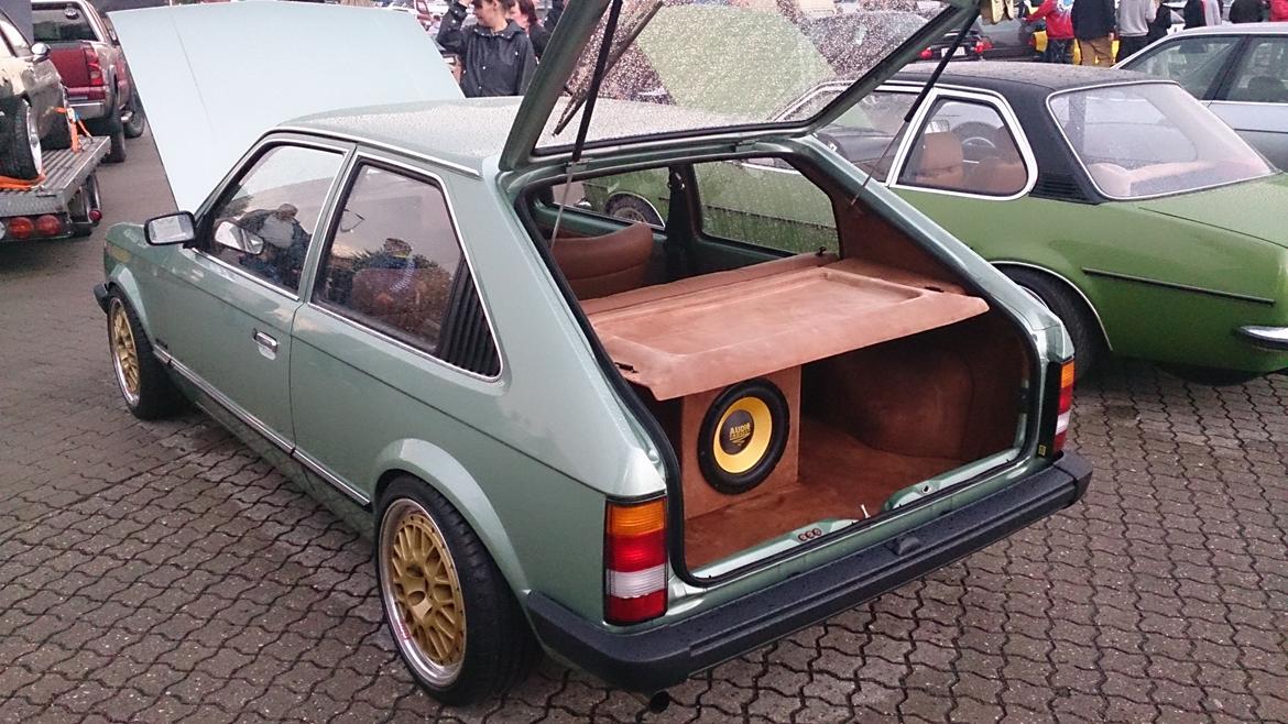 Vmax Tour 2013 - Aabenraa - Opel Kadett D billede 28