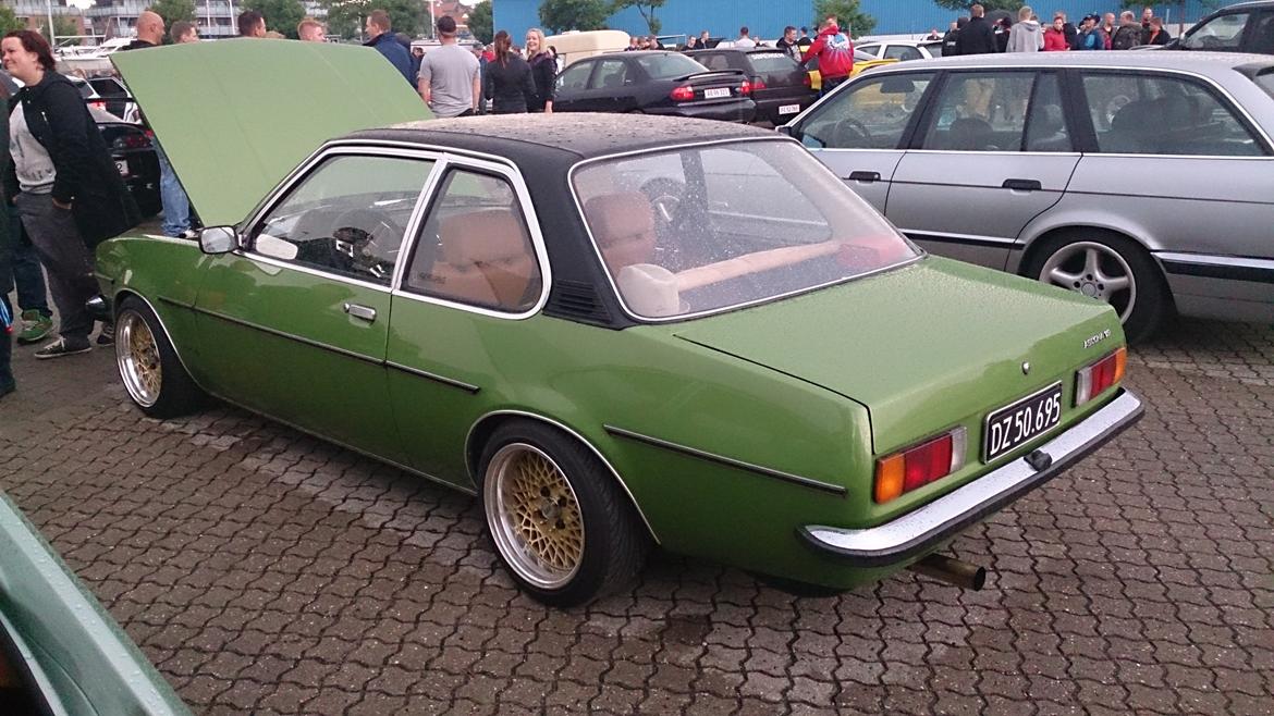 Vmax Tour 2013 - Aabenraa - Opel Ascona B billede 19