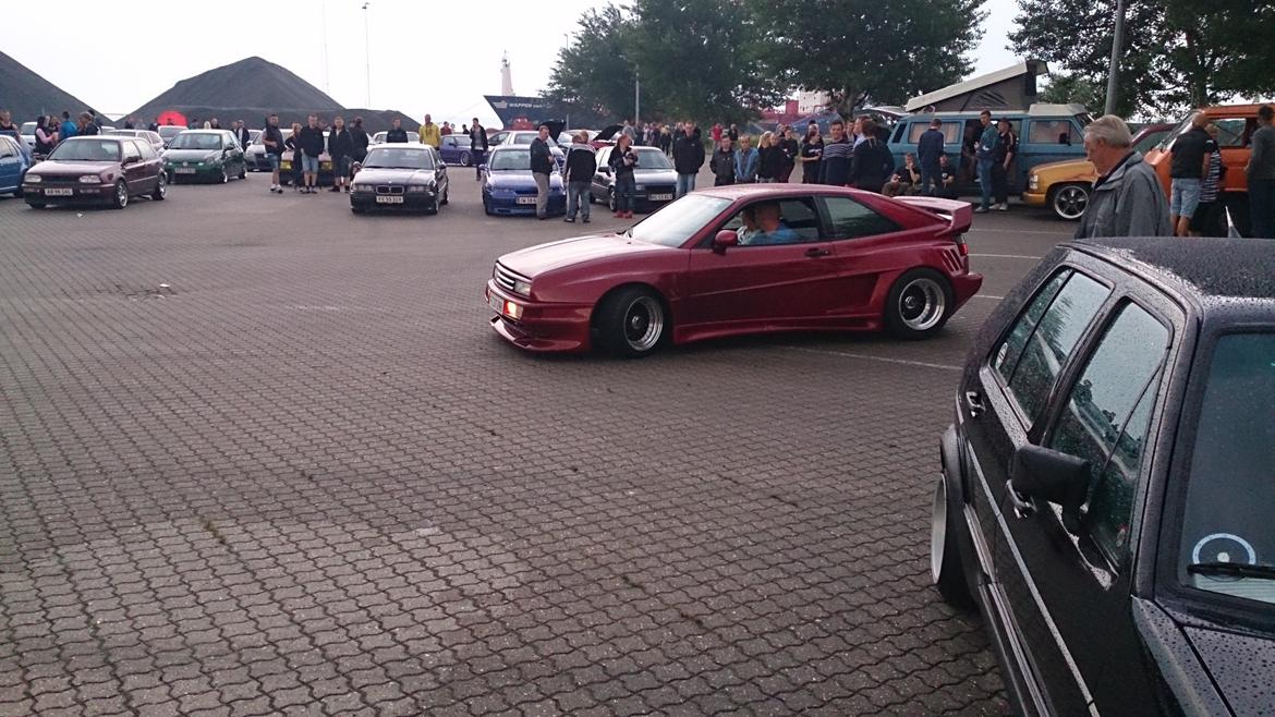 Vmax Tour 2013 - Aabenraa - Volkswagen Corrado G60 GTO Widebody billede 31