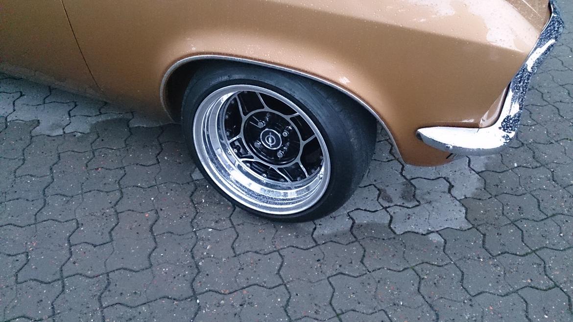 Vmax Tour 2013 - Aabenraa - Opel Ascona A billede 33