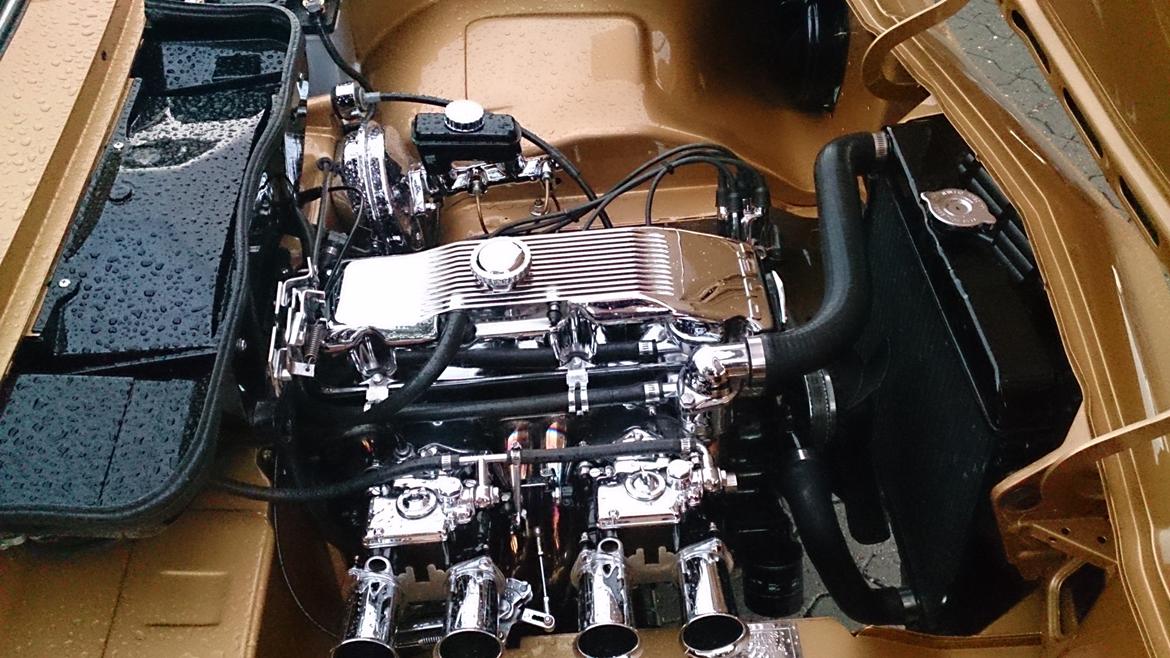 Vmax Tour 2013 - Aabenraa - Opel Ascona A billede 34