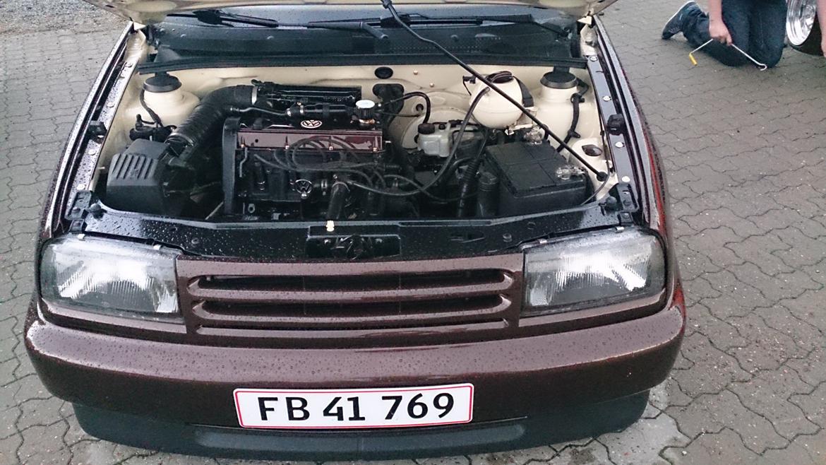 Vmax Tour 2013 - Aabenraa - Volkswagen Golf III m/ Vento front billede 36