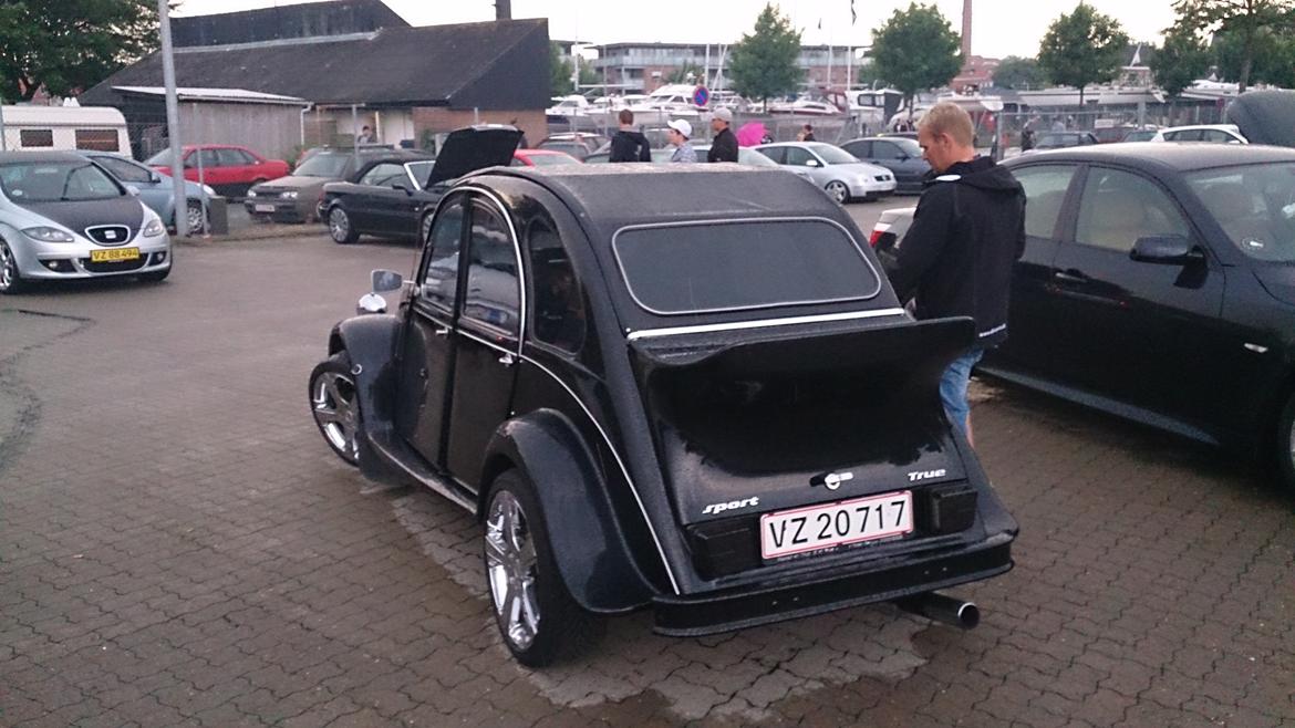 Vmax Tour 2013 - Aabenraa - Citroën 2CV billede 40