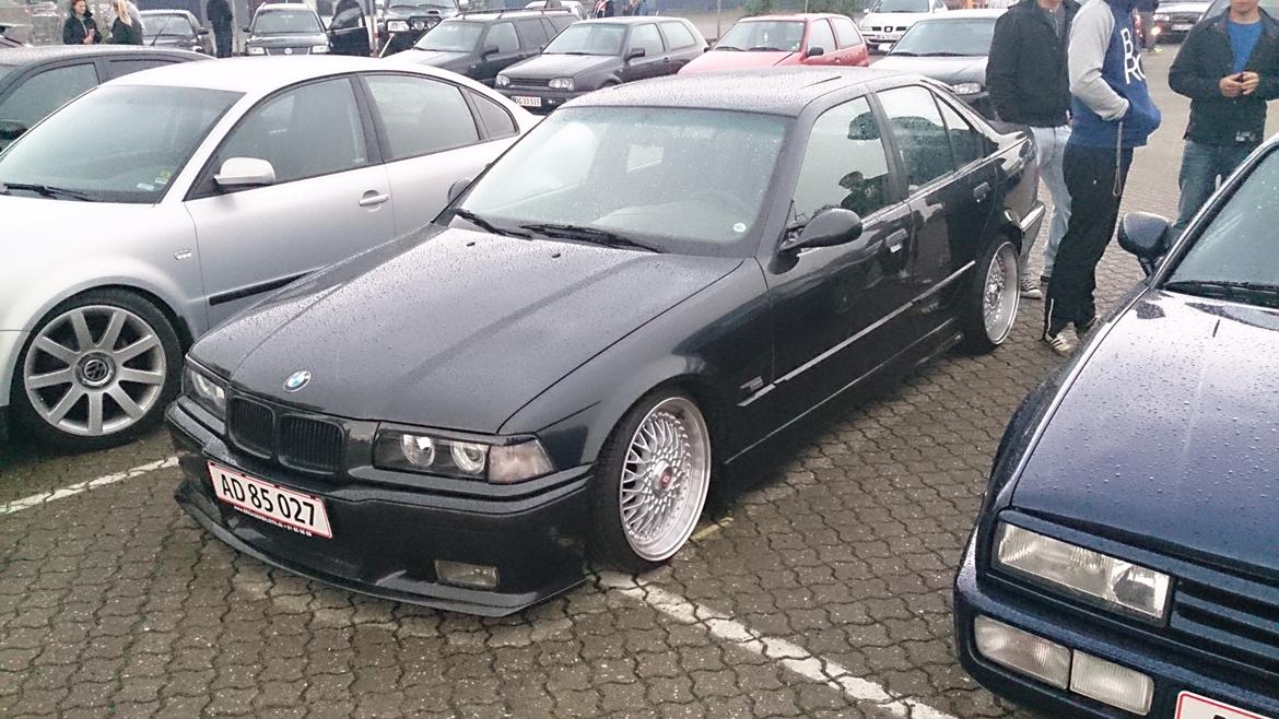 Vmax Tour 2013 - Aabenraa - BMW E36 billede 3