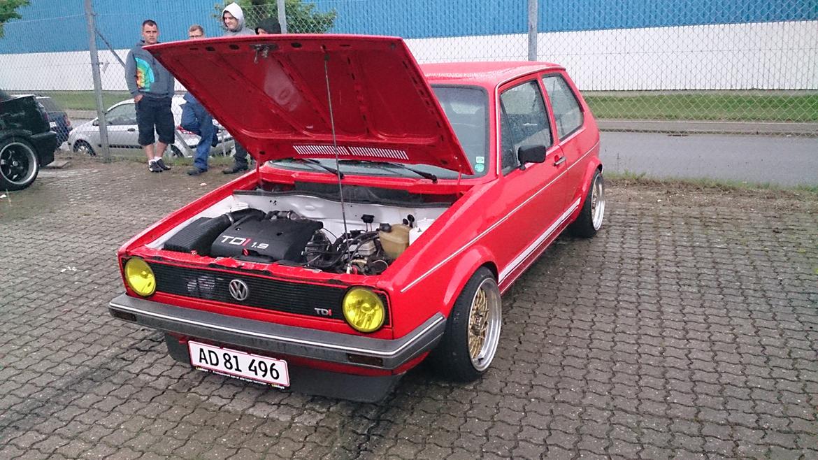 Vmax Tour 2013 - Aabenraa - Volkswagen Golf I TDi billede 43