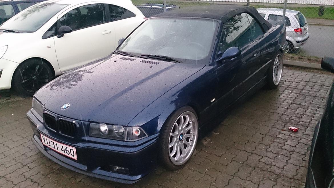 Vmax Tour 2013 - Aabenraa - BMW E36 Cabriolet billede 44