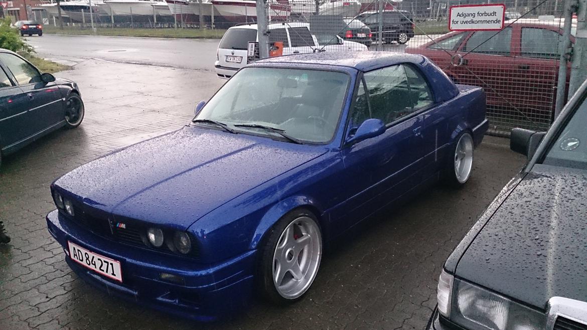 Vmax Tour 2013 - Aabenraa - BMW E30  billede 1
