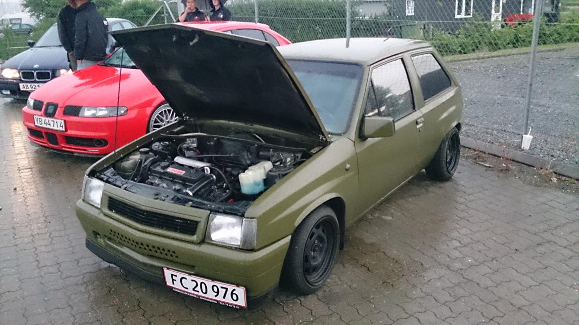 Vmax Tour 2013 - Aabenraa - Opel Corsa A Army billede 45