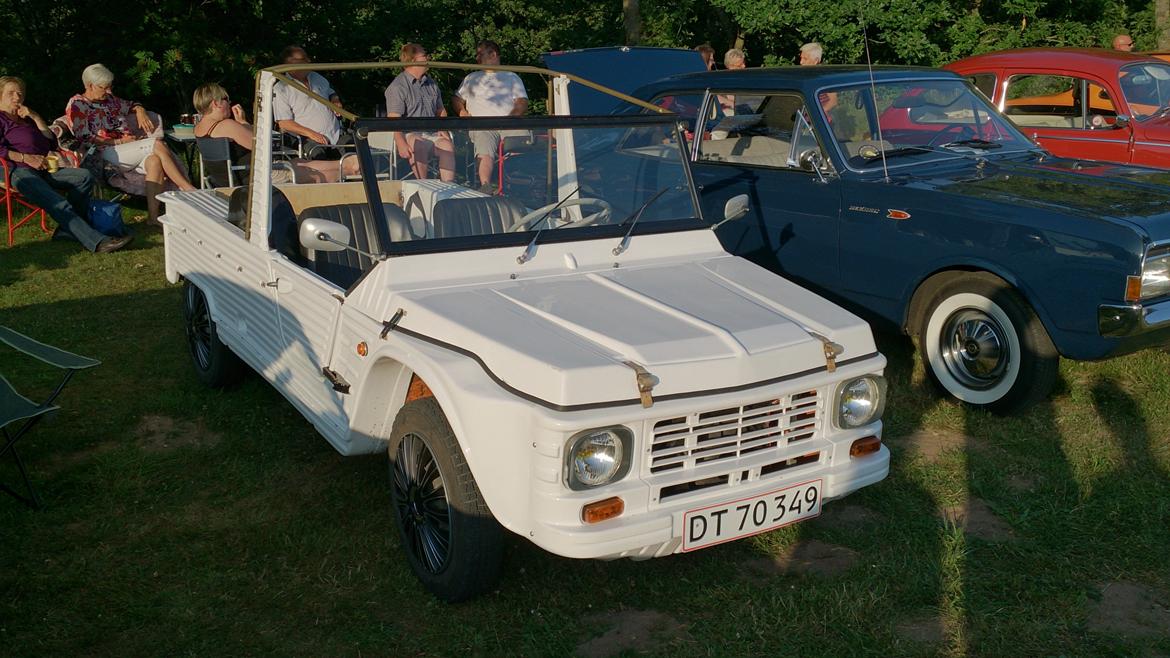 Tørskind Grusgrav - Veterantræf - Citroën AY billede 62