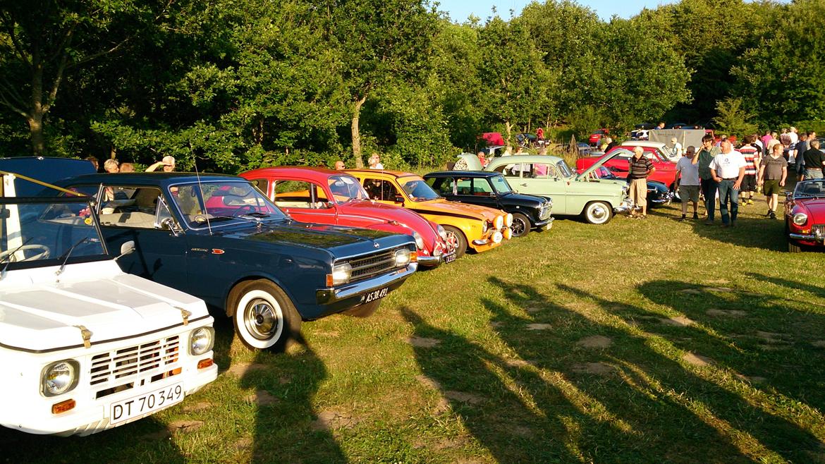 Tørskind Grusgrav - Veterantræf billede 66