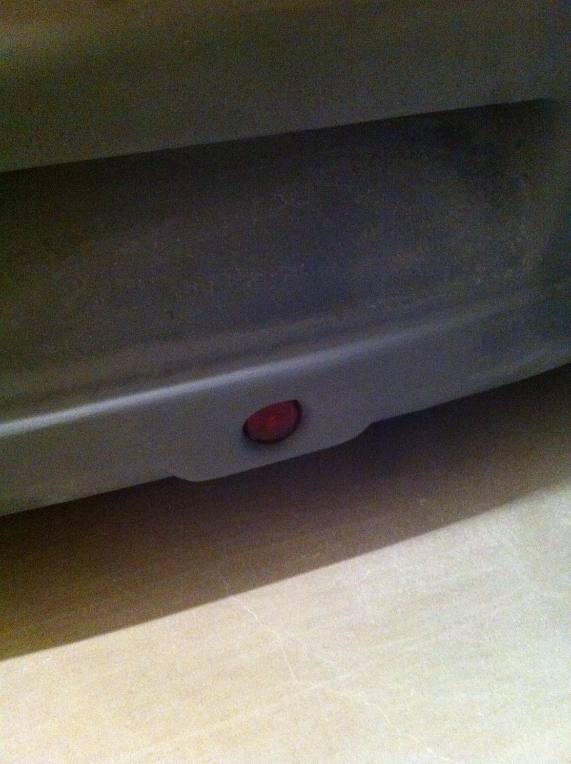 Carina E-xtreme - Så er tågelygten integreret billede 91