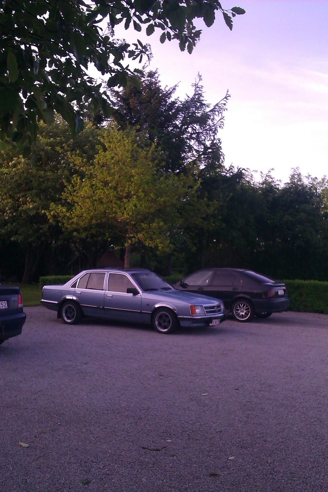 Opel Commodore c billede 5