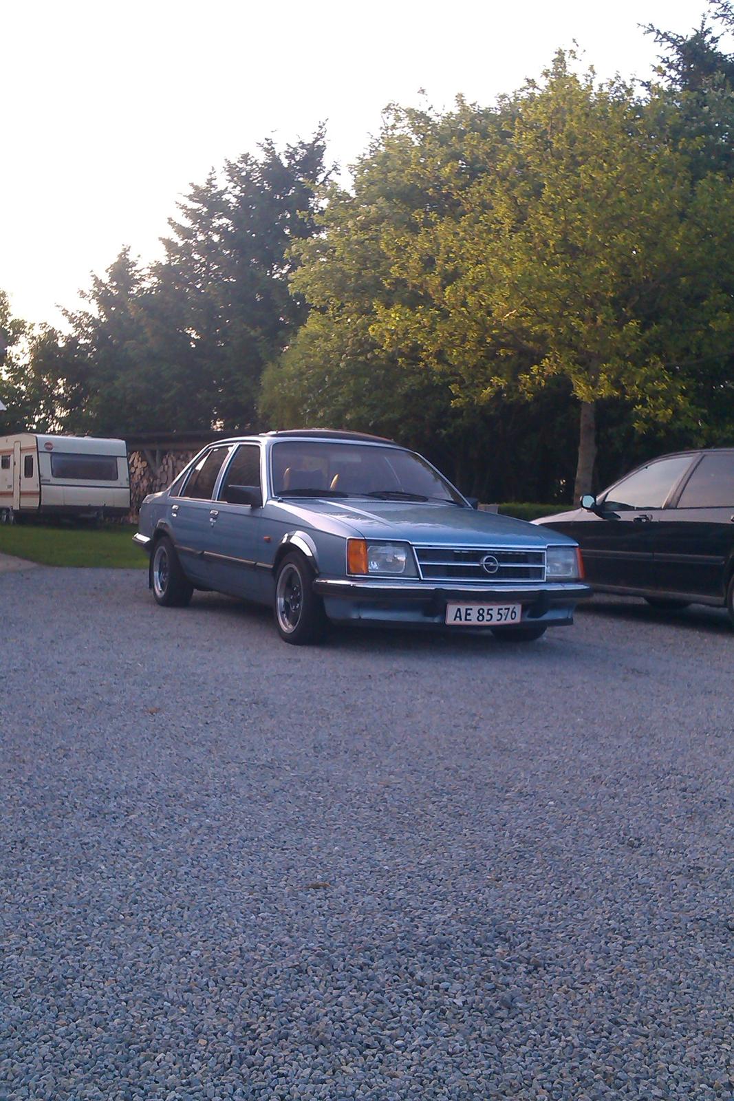 Opel Commodore c billede 6