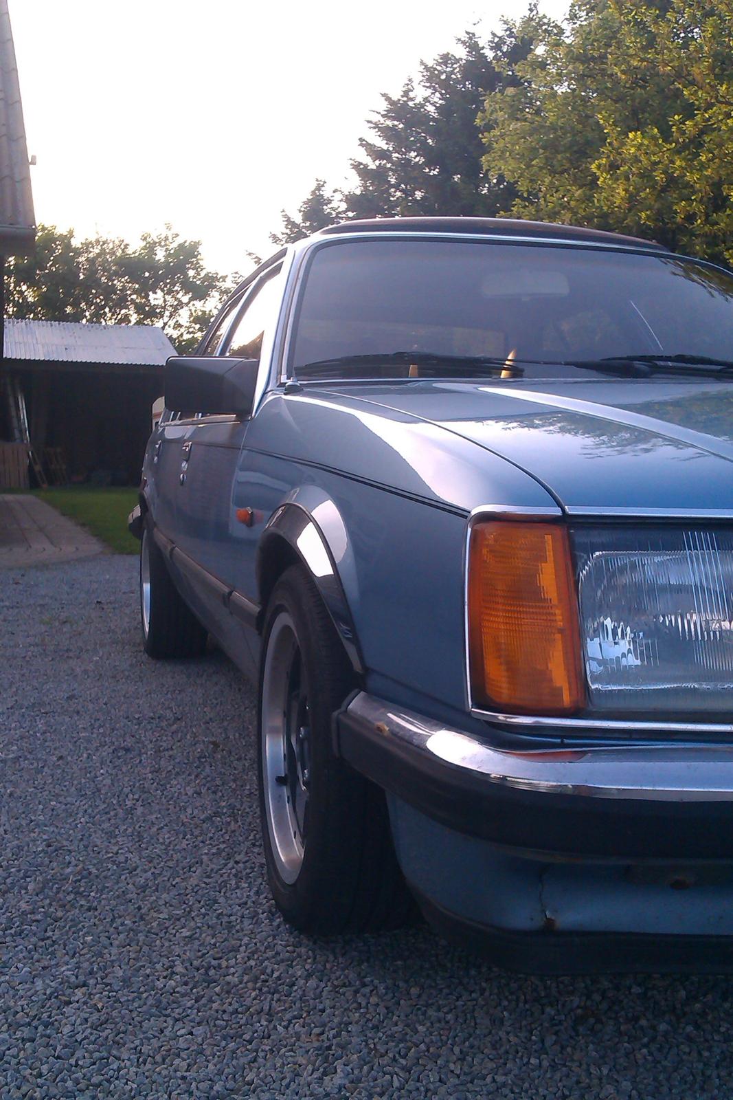 Opel Commodore c billede 7