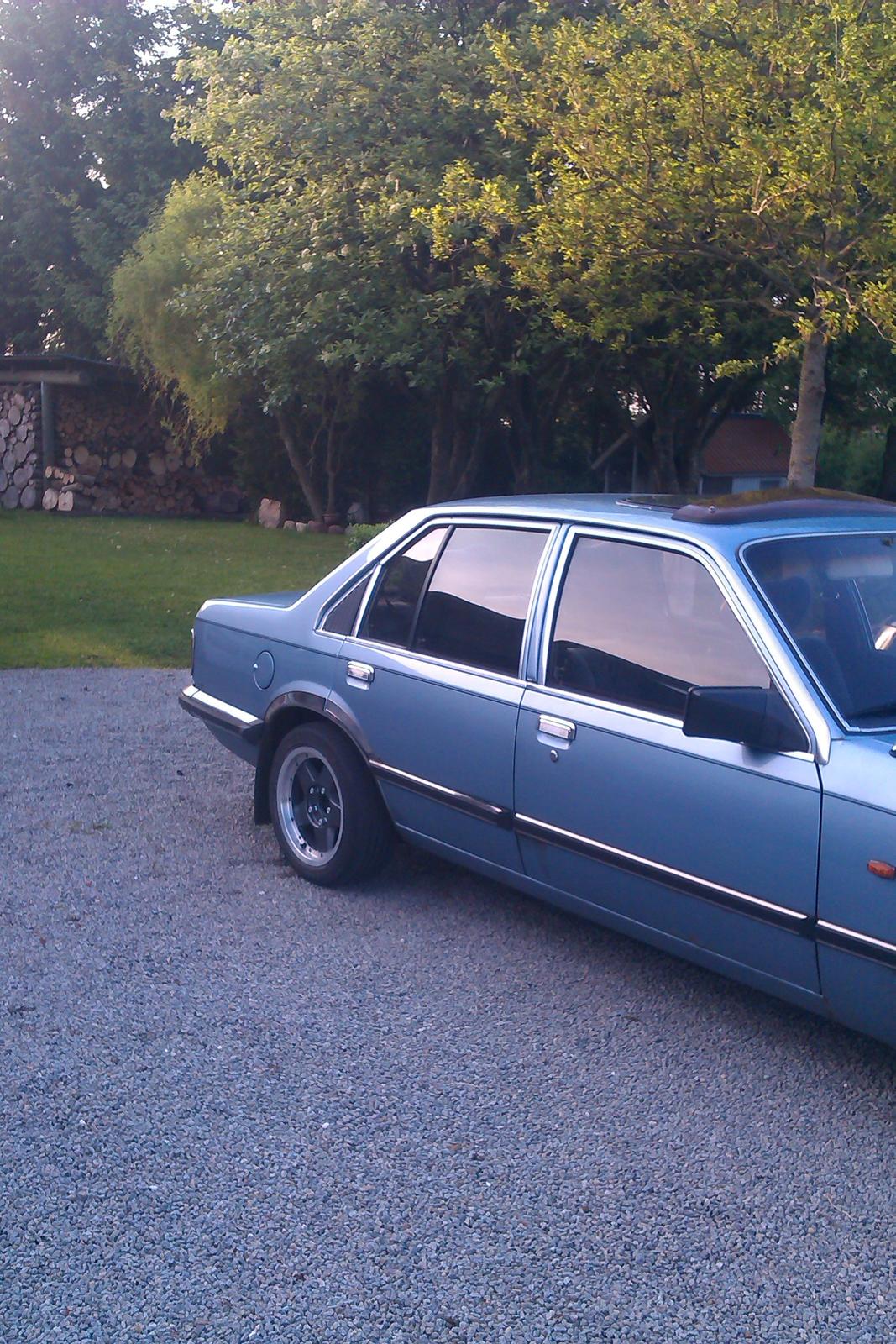 Opel Commodore c billede 8