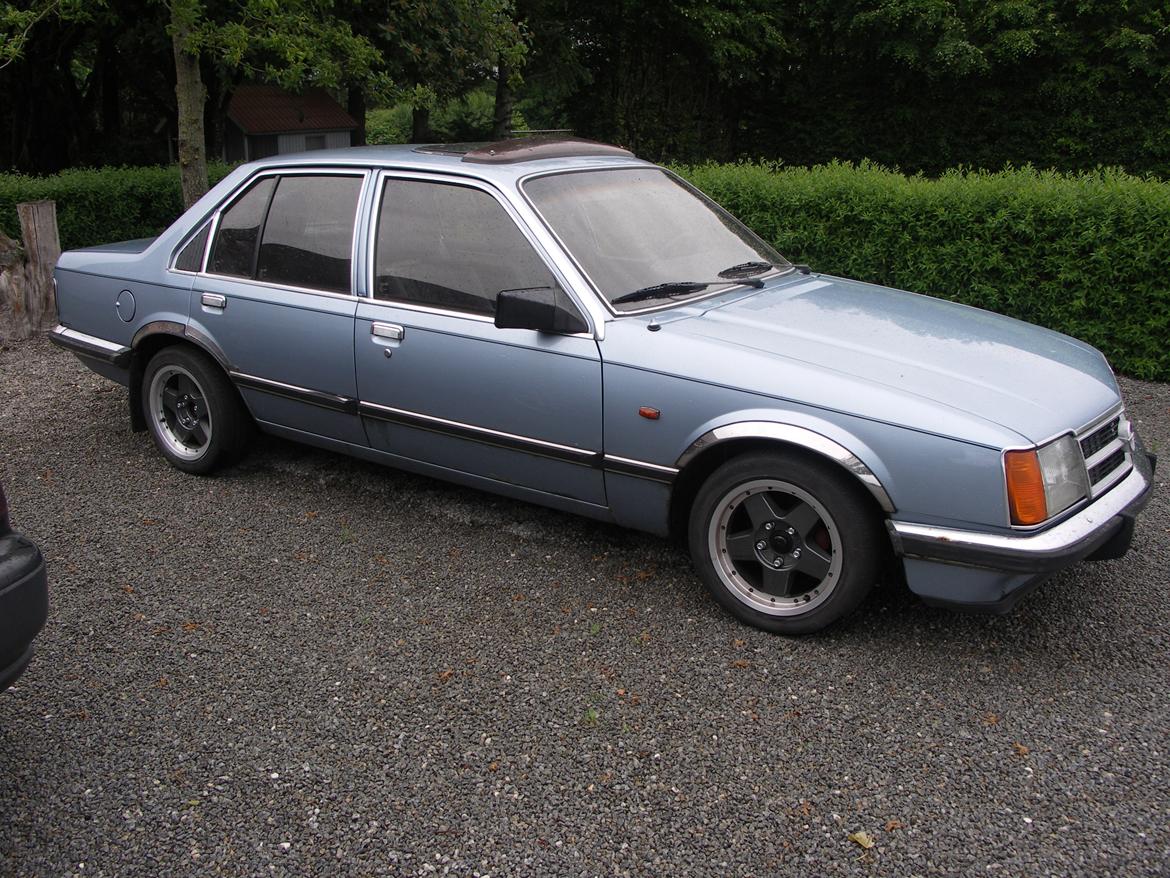 Opel Commodore c billede 11